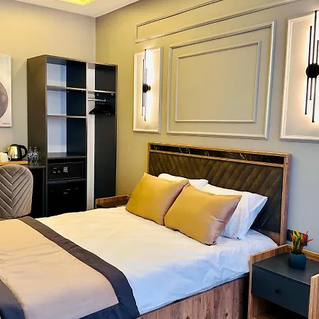 Skymoon Istanbul Airport 4* Arnavutkoy