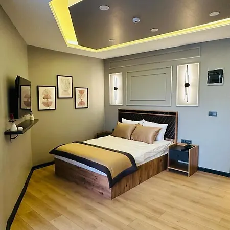 Skymoon Istanbul Airport Hotel Arnavutkoy