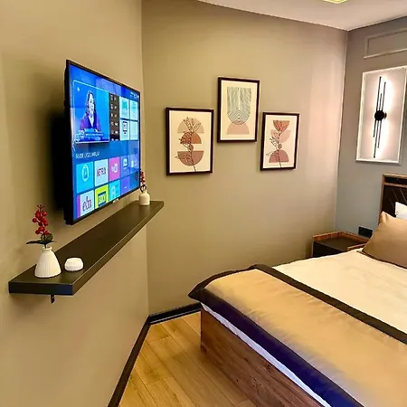 Skymoon Istanbul Airport Arnavutkoy