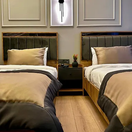 Skymoon Istanbul Airport Hotel