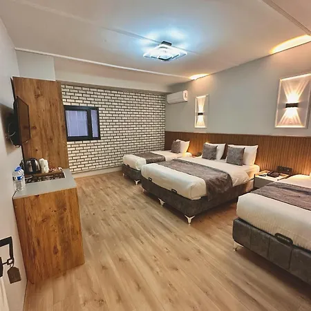 Skymoon Istanbul Airport Hotel 4*