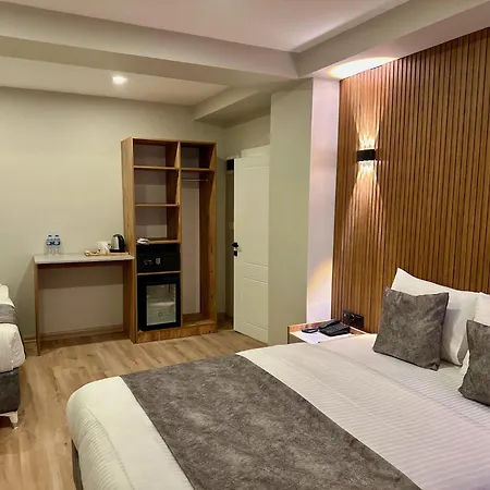 Hotel Skymoon Istanbul Airport 4*