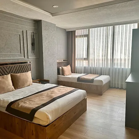 Skymoon Istanbul Airport Hotel 4*