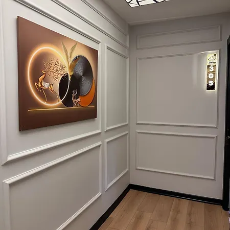 Skymoon Istanbul Airport 4*