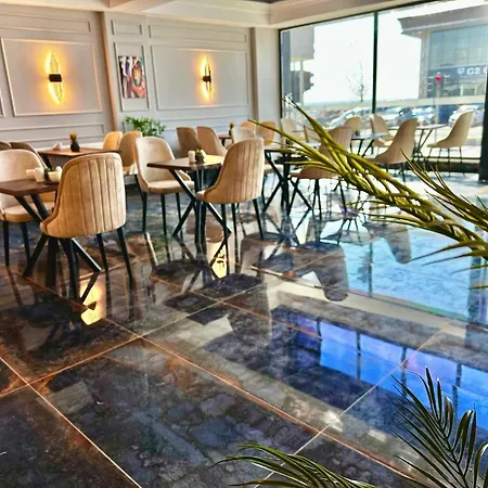 Skymoon Istanbul Airport 4* Arnavutkoy