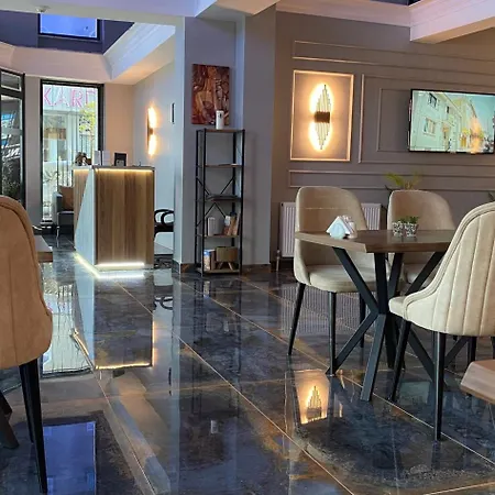 Skymoon Istanbul Airport Hotel 4*