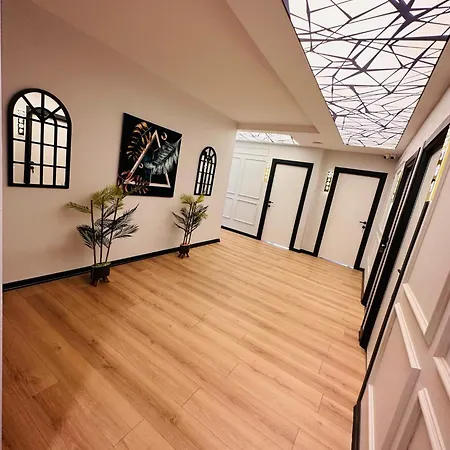 Skymoon Istanbul Airport 4*