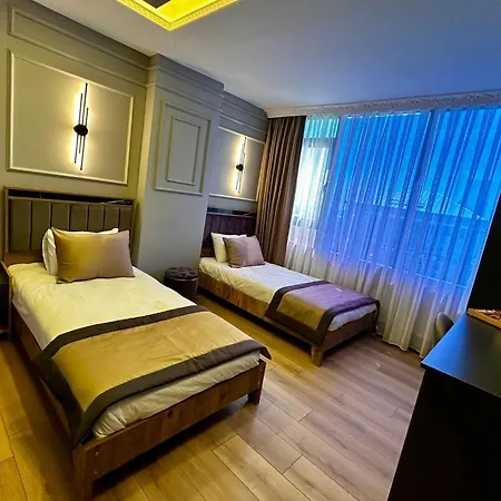 Skymoon Istanbul Airport Hotel