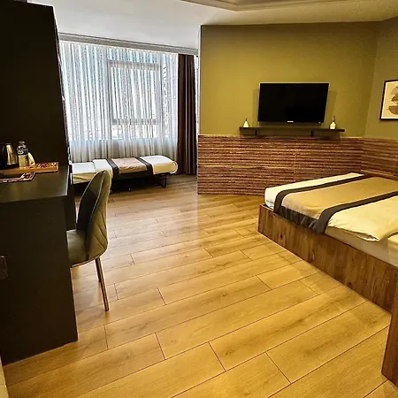 Skymoon Istanbul Airport 4* Arnavutkoy