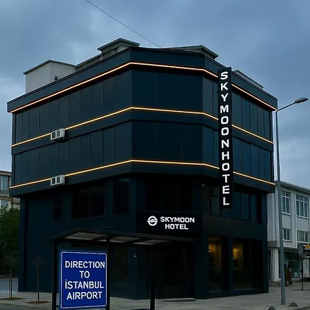 Skymoon Istanbul Airport