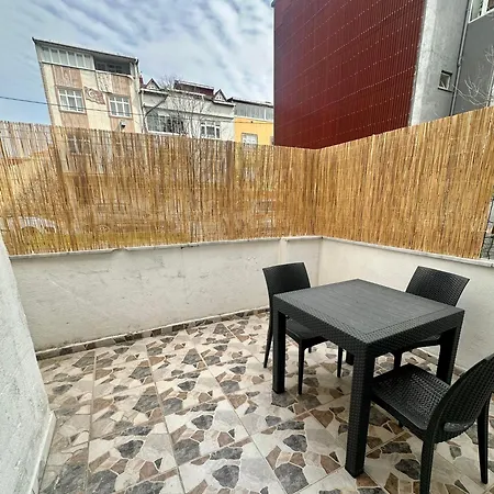 Skymoon Istanbul Airport 4*